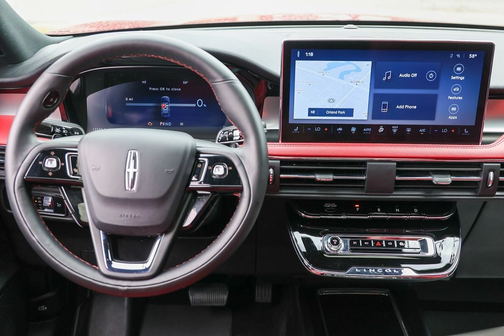 2024 Lincoln Corsair Plug-In Hybrid Grand Touring