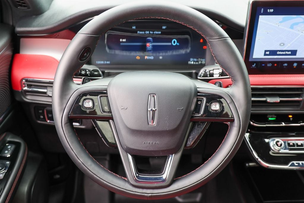 2024 Lincoln Corsair Plug-In Hybrid Grand Touring