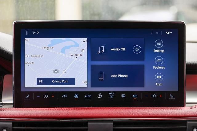 2024 Lincoln Corsair Plug-In Hybrid Grand Touring