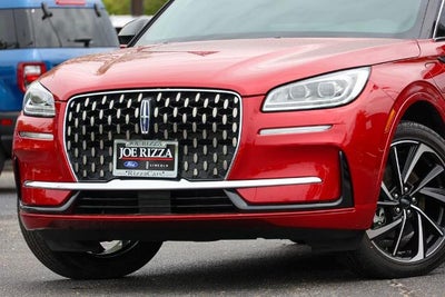 2024 Lincoln Corsair Plug-In Hybrid Grand Touring