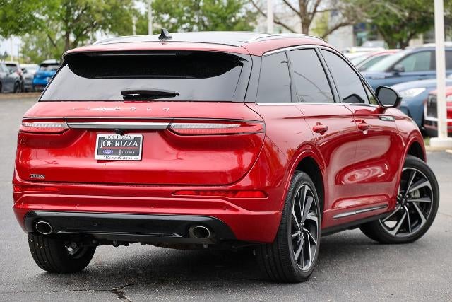 2024 Lincoln Corsair Plug-In Hybrid Grand Touring