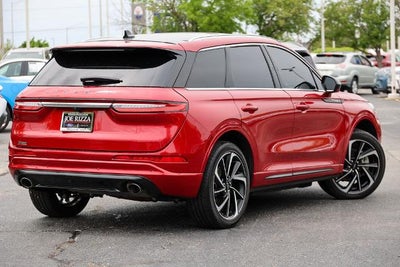 2024 Lincoln Corsair Plug-In Hybrid Grand Touring