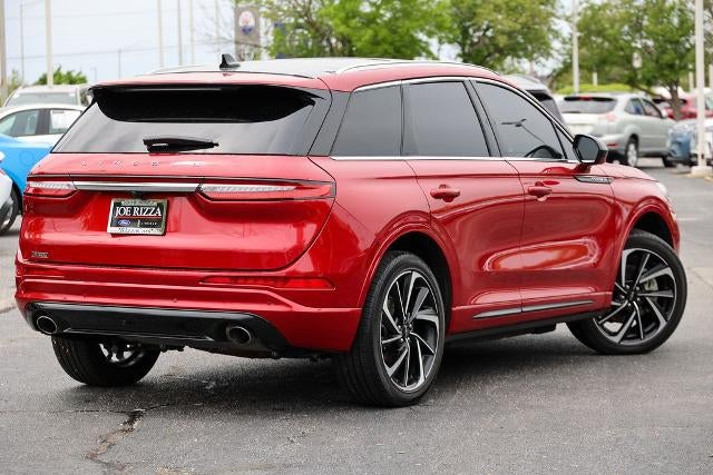 2024 Lincoln Corsair Plug-In Hybrid Grand Touring