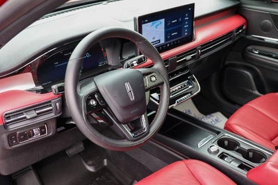 2024 Lincoln Corsair Plug-In Hybrid Grand Touring