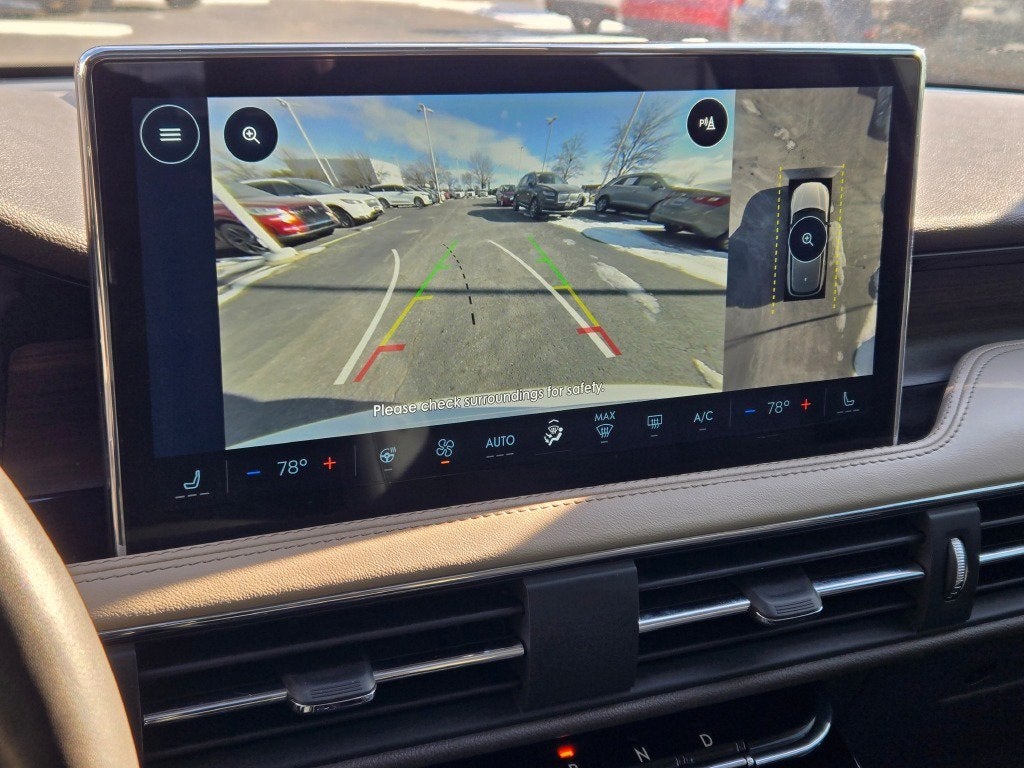 2024 Lincoln Corsair Grand Touring