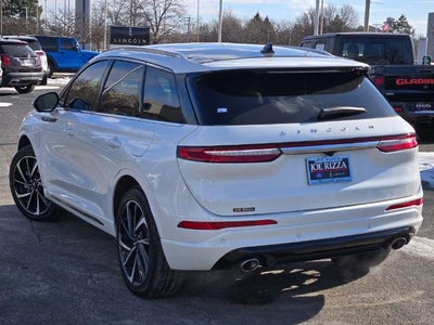 2024 Lincoln Corsair Grand Touring