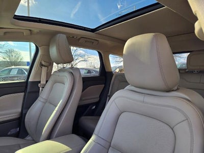 2024 Lincoln Corsair Grand Touring