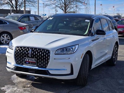 2024 Lincoln Corsair Grand Touring