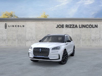 2026 Lincoln Corsair Plug-In Hybrid Grand Touring