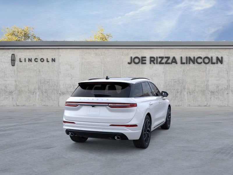 2026 Lincoln Corsair Plug-In Hybrid Grand Touring