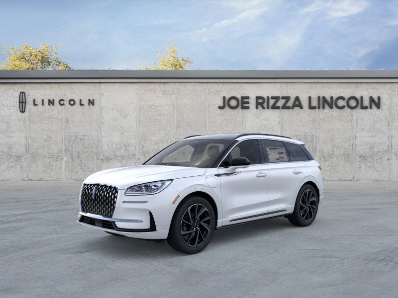 2026 Lincoln Corsair Plug-In Hybrid Grand Touring