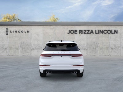 2026 Lincoln Corsair Plug-In Hybrid Grand Touring