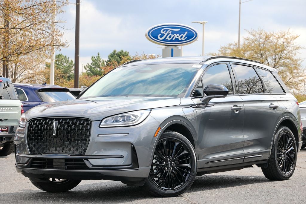 2025 Lincoln Corsair Plug-In Hybrid Grand Touring