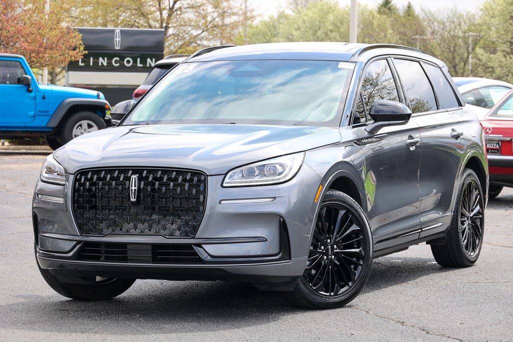 2025 Lincoln Corsair Plug-In Hybrid Grand Touring