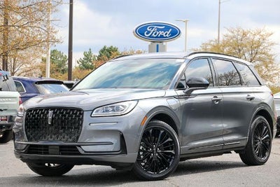 2025 Lincoln Corsair Plug-In Hybrid Grand Touring