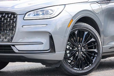 2025 Lincoln Corsair Plug-In Hybrid Grand Touring