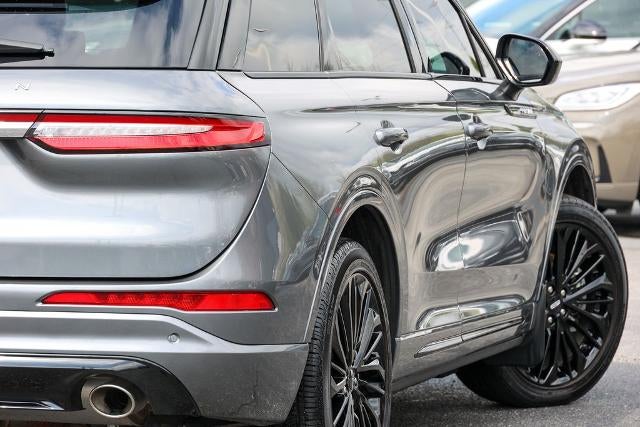 2025 Lincoln Corsair Plug-In Hybrid Grand Touring