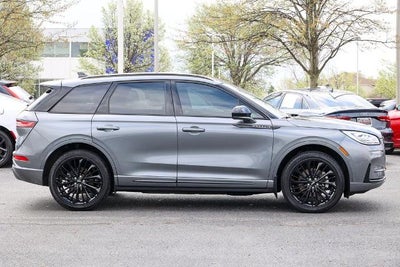 2025 Lincoln Corsair Plug-In Hybrid Grand Touring