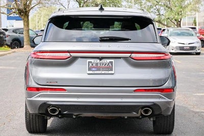 2025 Lincoln Corsair Plug-In Hybrid Grand Touring