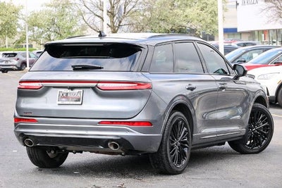 2025 Lincoln Corsair Plug-In Hybrid Grand Touring