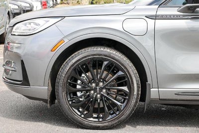 2025 Lincoln Corsair Plug-In Hybrid Grand Touring