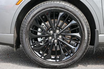 2025 Lincoln Corsair Plug-In Hybrid Grand Touring