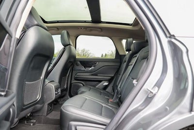 2025 Lincoln Corsair Plug-In Hybrid Grand Touring