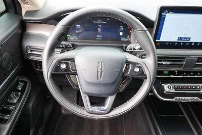 2025 Lincoln Corsair Plug-In Hybrid Grand Touring