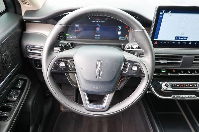 2025 Lincoln Corsair Plug-In Hybrid Grand Touring