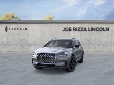 2025 Lincoln Corsair Plug-In Hybrid Grand Touring