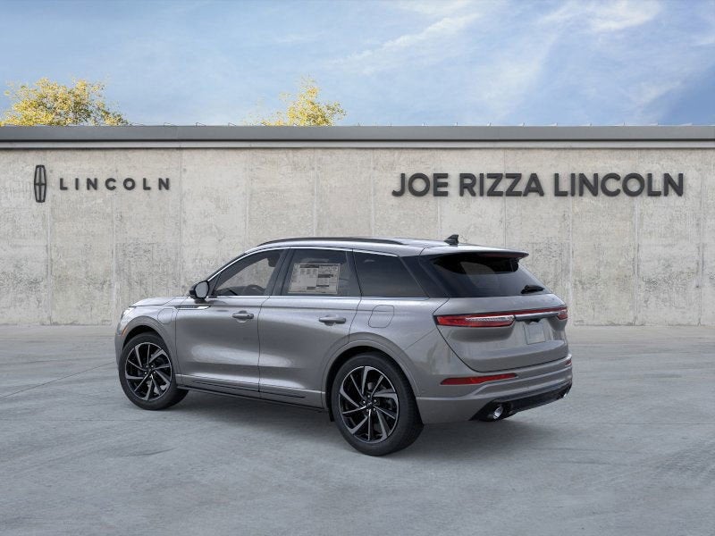 2025 Lincoln Corsair Plug-In Hybrid Grand Touring