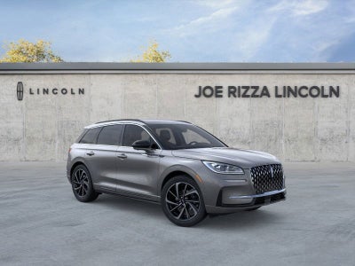 2025 Lincoln Corsair Plug-In Hybrid Grand Touring