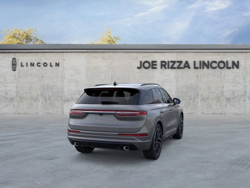 2025 Lincoln Corsair Plug-In Hybrid Grand Touring