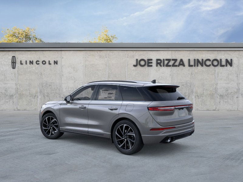 2025 Lincoln Corsair Plug-In Hybrid Grand Touring