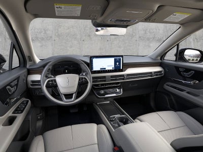 2025 Lincoln Corsair Plug-In Hybrid Grand Touring