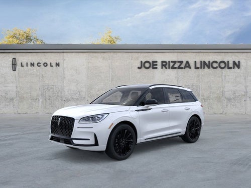 2026 Lincoln Corsair Plug-In Hybrid Grand Touring