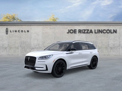 2026 Lincoln Corsair Plug-In Hybrid Grand Touring