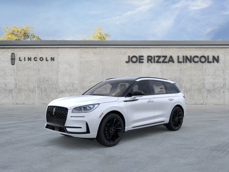 2026 Lincoln Corsair Plug-In Hybrid Grand Touring