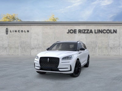2026 Lincoln Corsair Plug-In Hybrid Grand Touring