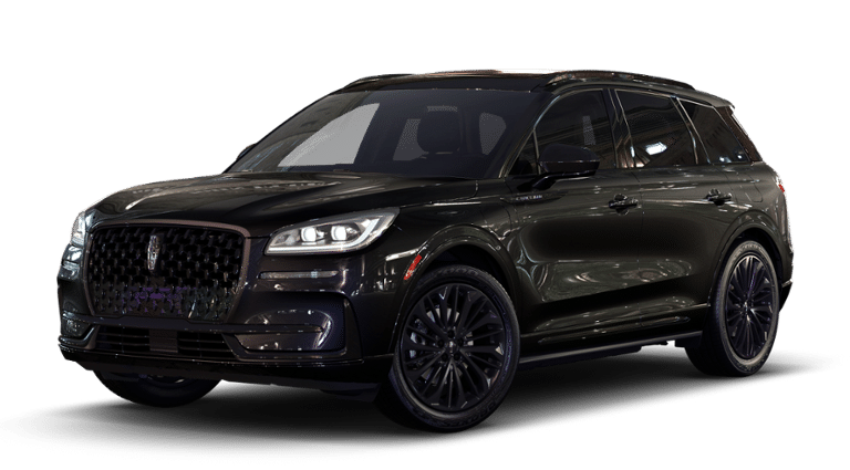 2026 Lincoln Corsair Plug-In Hybrid Grand Touring