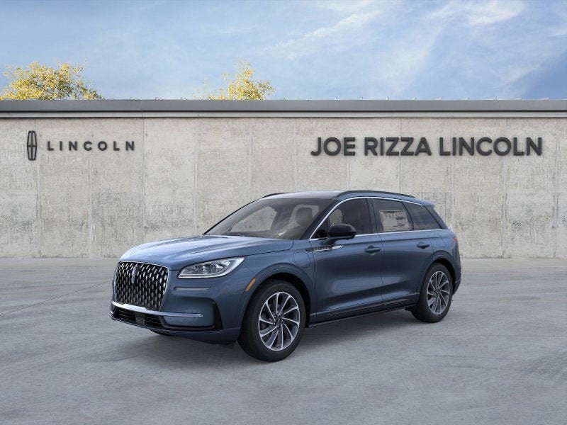 2025 Lincoln Corsair Plug-In Hybrid Grand Touring