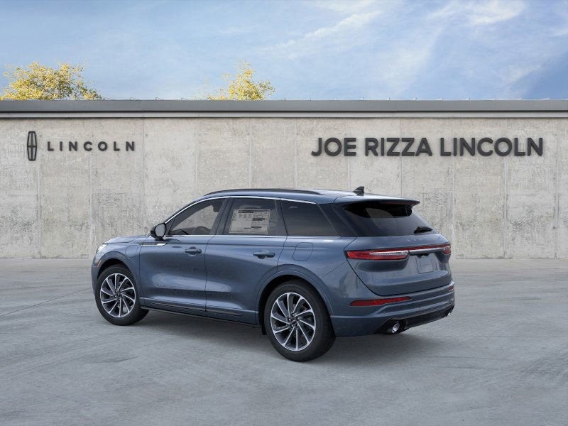 2025 Lincoln Corsair Plug-In Hybrid Grand Touring