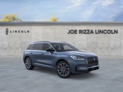 2025 Lincoln Corsair Plug-In Hybrid Grand Touring