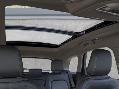 2025 Lincoln Corsair Plug-In Hybrid Grand Touring