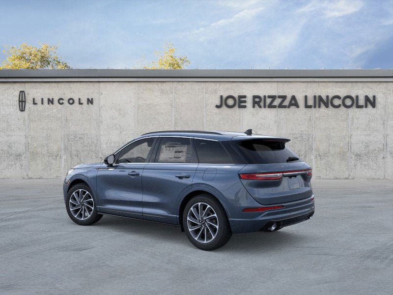 2025 Lincoln Corsair Plug-In Hybrid Grand Touring