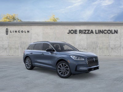 2025 Lincoln Corsair Plug-In Hybrid Grand Touring