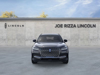 2026 Lincoln Corsair Plug-In Hybrid Grand Touring
