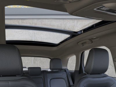 2026 Lincoln Corsair Plug-In Hybrid Grand Touring