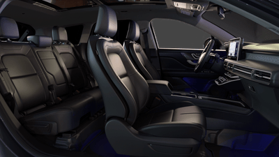 2026 Lincoln Corsair Plug-In Hybrid Grand Touring