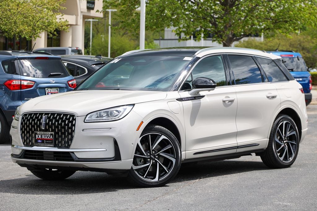 2024 Lincoln Corsair Plug-In Hybrid Grand Touring